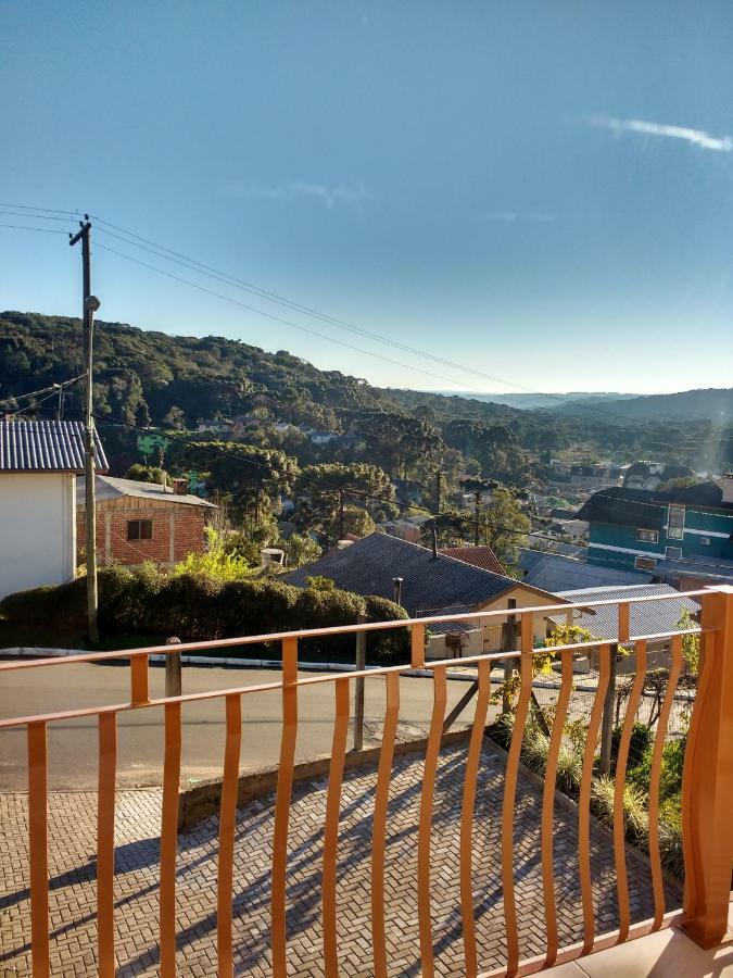Vista Dutra Gramado Exterior foto