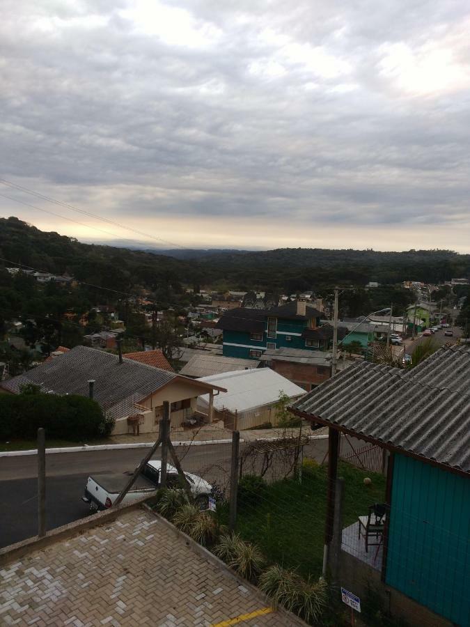 Vista Dutra Gramado Exterior foto