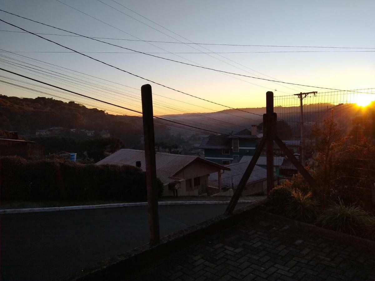 Vista Dutra Gramado Exterior foto